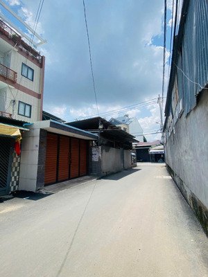 khu vip, nhà 4 tầng dtcn 61m2, mt đường số, cạnh bệnh viện lê văn thịnh