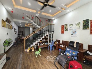 bán nhà 3 tầng đường phong bắc 2 hoà thọ đông, khu vực trung tâm cẩm lệ, dân cư đông đúc trí thức