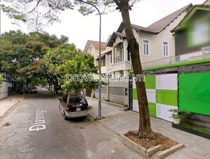 Bán biệt thự mặt tiền An Phú An Khánh, Quận 2, diện tích 200m², giá 60 tỷ