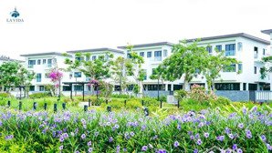 bán nhà phố liền kề la vida vũng tàu, căn góc, mảng xanh, hỗ trợ vay 70%