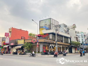 siêu phẩm góc 2mt lũy bán bích - thạch lam, q.tân phú. 18x18m (318m2) 65 tỷ tl