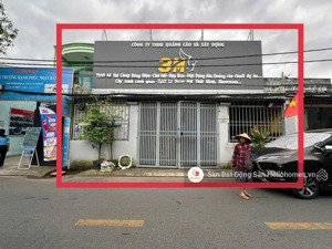 bán đất mặt tiền tân thới nhất 13, quận 12, 4,5x20m, sổ hồng riêng, 7 tỷ