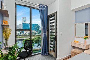cho thuê căn hộ the tresor q4 - 1pn 1wc - 32m2 giá 13tr view bitexco sông thoáng mát lh 
