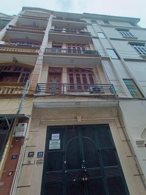 cho thuê nhà riêng phố hoàng quốc việt. ô tô đỗ cửa, dt 40m2 x 5 tầng, giá 15 triệu / tháng.