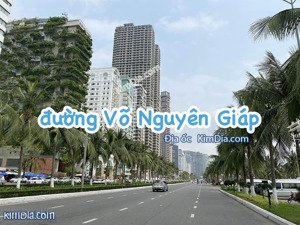 hàng cực hiếm. chủ nhà cho thuê nhà mặt phố võ nguyên giáp - nhà 3 mặt tiền. kinh doanh cực đỉnh