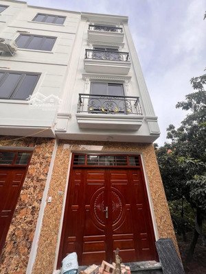 bán gấp nhà riêng 4pn, 4wc, 38m2, di trạch, hoài đức, hà nội, giá ưu đãi 5,4 tỷ