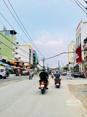 nhà mặt tiền lê đức thọ p6, gò vấp | vị trí kinh doanh đắc địa | giá chỉ 10.9 tỷ