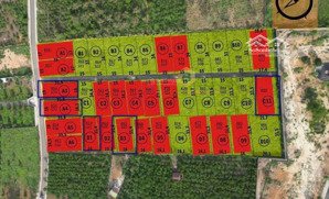 bán đất bảo lộc dt 500m2, thổ cư 200m2 ngang 16m ngay lê thị riêng, gần ql20