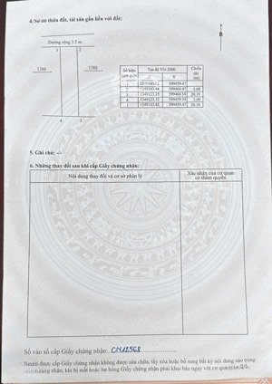 bán 100m đất full thổ cư phường nam nha trang. chỉ 2,1 tỷ/100m2
