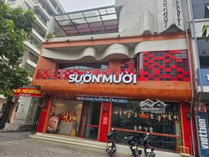 quá hiếm! mặt phố vũ trọng phụng, dt 80m2x2,5t, mt 6m. giá thuê quá rẻ: 45tr/th. lh 