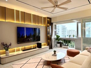 siêu phẩm mỹ khánh - nhà đẹp 118m2 - full nội thất cao cấp new, 3pn, view thoáng, sẵn sổ hồng.