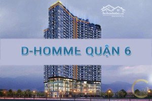 d-homme quận 6 | căn 69m giá chỉ 5.2 tỷ | ngon bổ rẻ