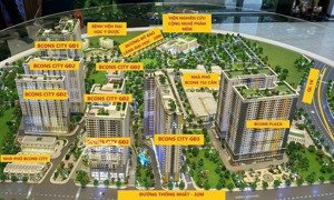 cọc 500tr nhận nhà bcons plaza ở ngay view mặt tiền, dt 51,33m2, sổ hồng riêng, hỗ trợ vay đến 70%