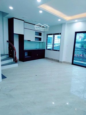 bán nhà mới ô tô tránh nhau tại di trạch hoài đức dt 36m2 6 tầng mt 5.9m giá 8.9 tỷ tl