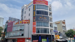 bán toà nhà văn phòng mặt tiền lê hồng phong