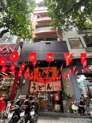 bán gấp nhà mặt tiền chu mạnh trinh p. bến nghé quận 1 (5x13m) chỉ 72 tỷ tl