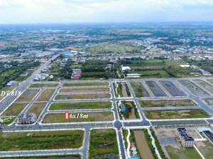 bán nền đẹp 6x18m vị trí đắc địa agora city, sổ sẳn mua bán sang tên ngay