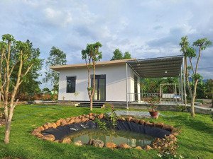 bán nhà vườn nghỉ dưỡng xanh mát gần cao tốc, cách nha trang 20p, nơi an cư & đầu tư lý tưởng