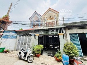 bán nhà riêng tại đông hòa, dĩ an, bình dương, giá ưu đãi 80m2, 3pn, 2wc