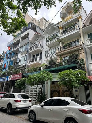 bán nhà phân lô nghĩa đô- 81m2 vỉa hè ôtô tránh- khu vực tri thức, hạ tầng vị trí đáng sống- 28 tỷ