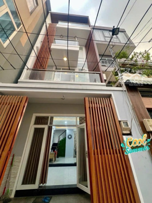 siêu phẩm nhà đẹp 4 tầng - hẻm xe hơi - tăng nhơn phú a, quận 9