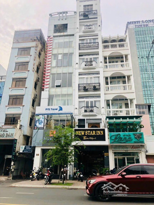 bán nhà mặt tiền lê thánh tôn, quận 1. dt 5x15m, 6 tầng, hđt 110tr/th. giá 72 tỷ