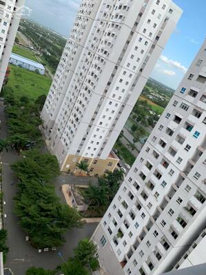 Căn hộ HQC Plaza Bình Chánh 60m2, 2 phòng ngủ, giá 1.2 tỷ