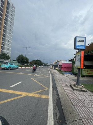 siêu phẩm mặt tiền lê văn việt, tp. thủ đức - đối diện c7, c8 - 76m2 (5x15) gần nút giao man thiện