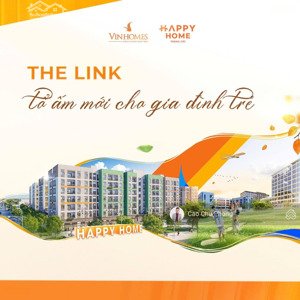 an cư cho người lao động gần cảng & kcn - căn hộ 2pn happy home tràng cát