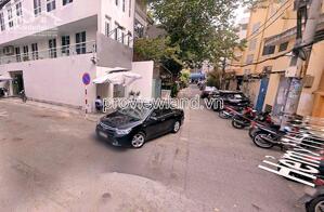 Bán đất góc 2 mặt tiền hẻm Hai Bà Trưng Tp.HCM, DT 262m², giá 87 tỷ