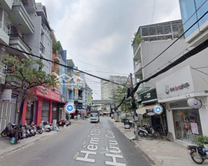 bán nhà hẻm xe tải đường nguyễn hữu cảnh, p22, đối diện vinhome tân cảng