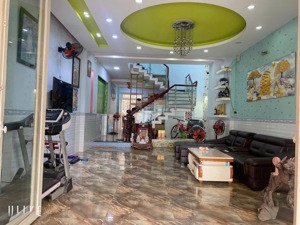 nhà đẹp 3 tầng đường nhựa 12m hl2, btđ a, bình tân, 5x22,5m, giá 11,8 tỷ tl