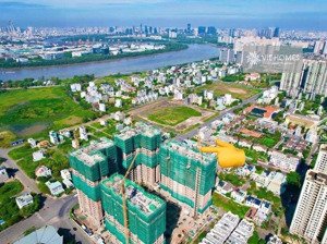chủ nhà cần bán căn hộ victoria village - quận 2 căn 2pn - 2wc giá bán 5,3 tỷ đã vat tầng cao