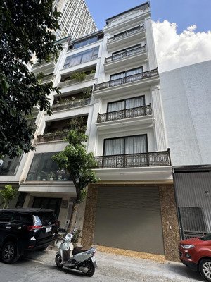 bán nhà khu đấu giá hà đông 48m2/7 tầng thang máy xây sẵn ccmn dòng tiền 500triệu/năm, 11.5 tỷ