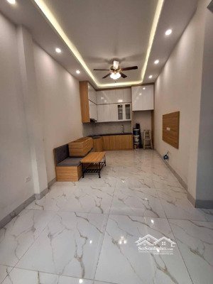 dt 33m2 - phố võ thị sáu kinh doanh sầm uất, ngõ thông trần khát chân, bạch mai - giá chỉ 6.x tỷ