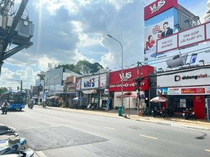 siêu hiếm - mặt tiền 3 tầng kinh doanh võ văn ngân ngang 8m bề thế - thu nhập 400tr/tháng - giá tốt