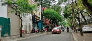 giảm sâu! bán nhà phân lô phố trung kính, ô tô tránh, lô góc, vỉa hè, kd sầm uất, 45m2*4t, 19 tỷ