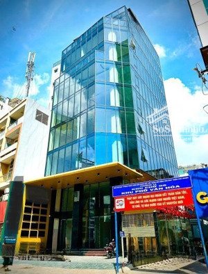 khan hiếm ! bán gấp tòa nhà hoàng hoa thám bt- 290 m2 (9 x35)-h 7 tầng -thuê 190 triệu- giá 85 tỷ