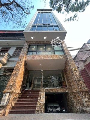 bán tòa nhà buildinh mặt phố nguyễn ngọc nại, 110m2 - 9 tầng thang máy - mặt tiền 7m - giá 55 tỷ