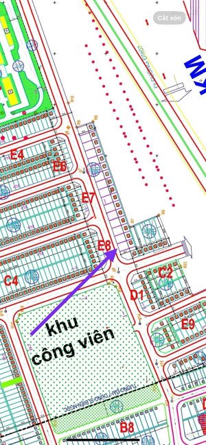 lô 8m ngang đường 7.5m thế lữ chỉ 3,3 tỷ