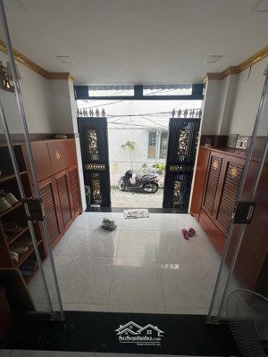 bán nhà đi định cư mỹ tại nguyễn hữu cảnh, bình thạnh, hcm, giá ưu đãi chỉ với 5,2 tỷ, 43 m2