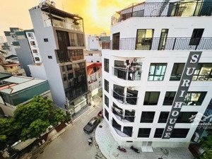 cần bán nhà phố tổng cục v - bộ công an xã tân triều 60m2, 7 tầng mt 4m 2x tỷ hoa hậu phân lô kđt