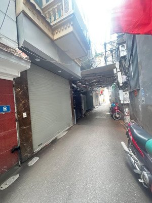 bán nhà phạm văn đồng 33m2*5t, ngõ thông cổ nhuế, cạnh công viên hòa bình, ngõ ô tô, 8 tỷ