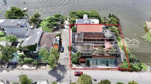 biệt thự 2 mặt tiền ven sông sài gòn, vị trí vàng hiệp bình chánh, thủ đức,900m2 giá chỉ 73 tỷ