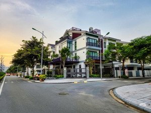 biệt thự an quý dương nội giá rẻ hơn chủ đầu tư 15 tỷ, lô góc gần công viên