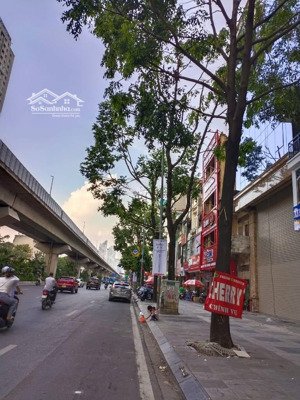 bán nhà mặt phố quang trung, 23,98 tỷ, 49m2, hàng hiếm tại hà đông, hn