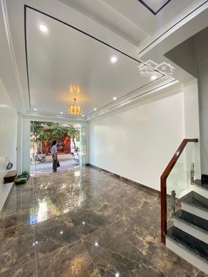 cho thuê nhà khu văn cao - hải an - hải phòng nhà đẹp full đồ - 6 ngủ - cho chuyên gia