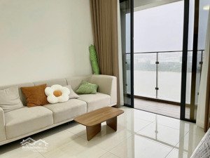 top căn hộ đẹp nhất dự án - view hoa hâu trực diện sông- căn góc toàn diện cho thuê full nội thất