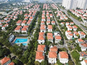 bán biệt thự đơn lập 450m² vip nhất mailand hanoi city (splendora bắc an khánh). giá siêu tốt