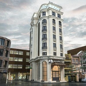 chủ cần bán gấp góc mặt đường-phố văn cao, ngang 7.5 m, có gpxd 10 tầng, giá chỉ hơn 100 triệu/m²